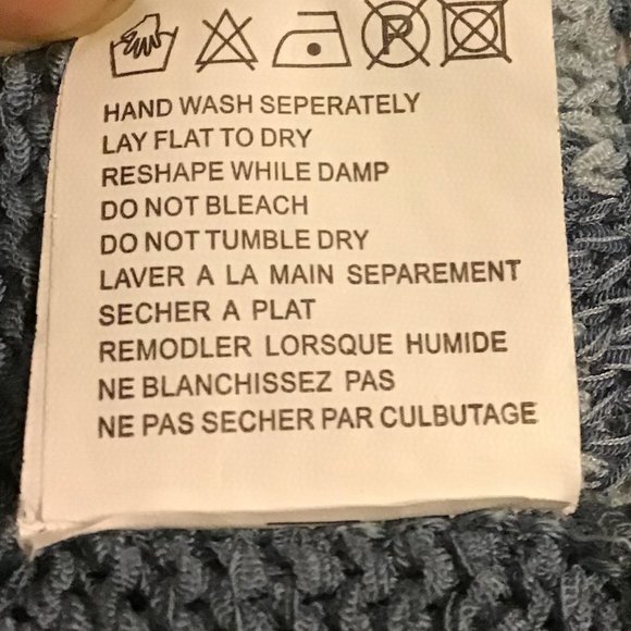 Moffi International Knit Cardigan - Picture 8 of 11